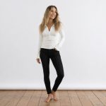 GUESS, biely top