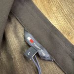 TOMMY HILFIGER, čierne letné šaty