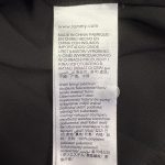 TOMMY HILFIGER, čierne letné šaty