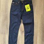 FIORUCCI, slim crop YVES