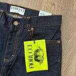 FIORUCCI, slim crop YVES
