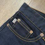 FIORUCCI, slim crop YVES