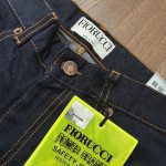 FIORUCCI, slim crop YVES