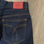 FIORUCCI, slim crop YVES
