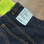 FIORUCCI, slim crop YVES