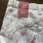 FIORUCCI, safety jeans cigarete