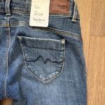 PEPE JEANS, klasické slim leg