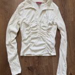 GUESS, biely top
