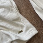 GUESS, biely top