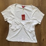 GUESS, biely top