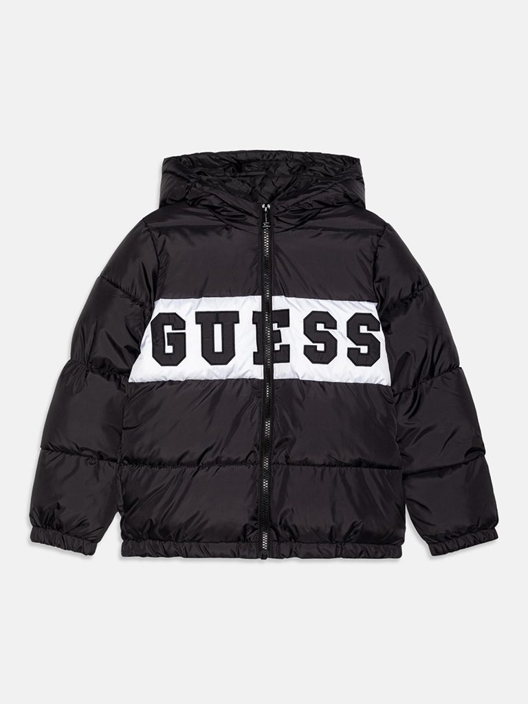 GUESS, detská zimná bunda, 14 ROKOV