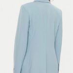 CALVIN KLEIN, modré sako, L/40/12