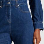 7 FOR ALL MANKIND, denimový overál, XS/34/6
