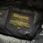 Blauer, páperová bunda, L/52-54
