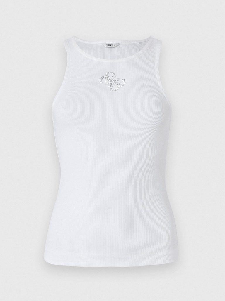 GUESS, biely top, XS/34/6