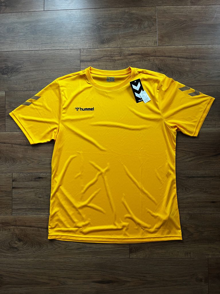HUMMEL, športové tričko, 3XL/64-66