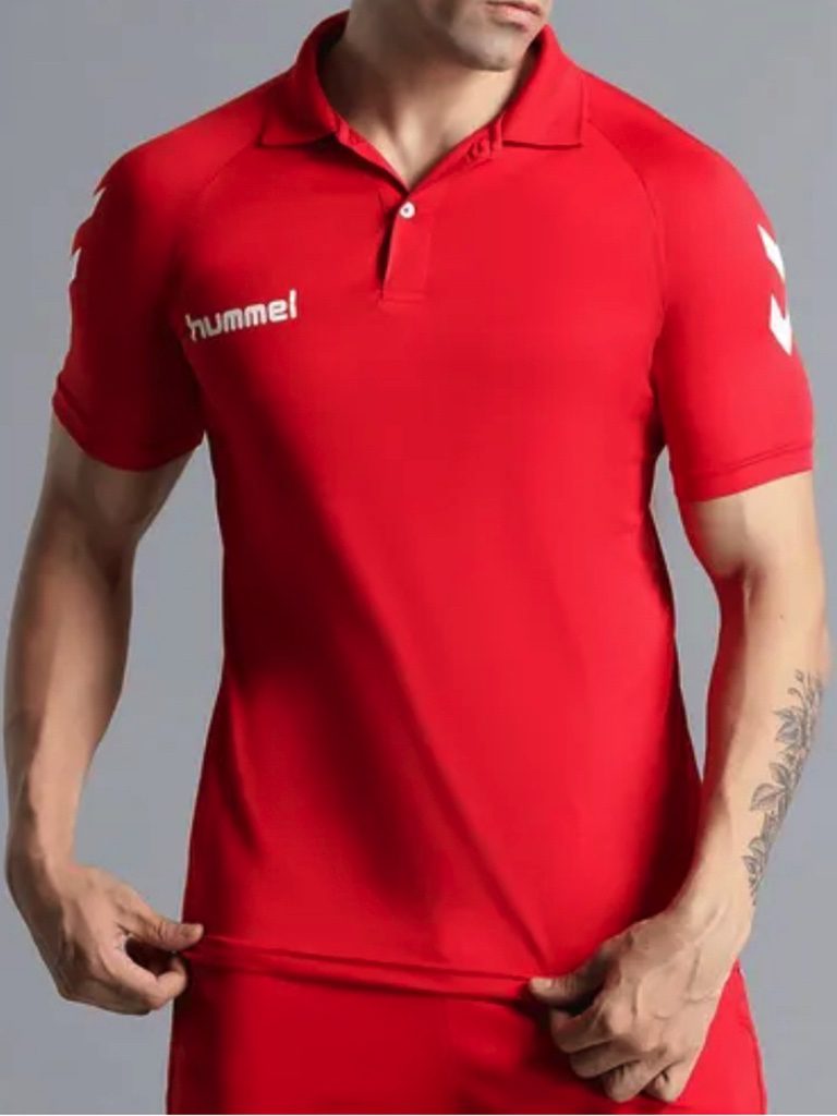 HUMMEL, športové tričko, 6XL/7XL