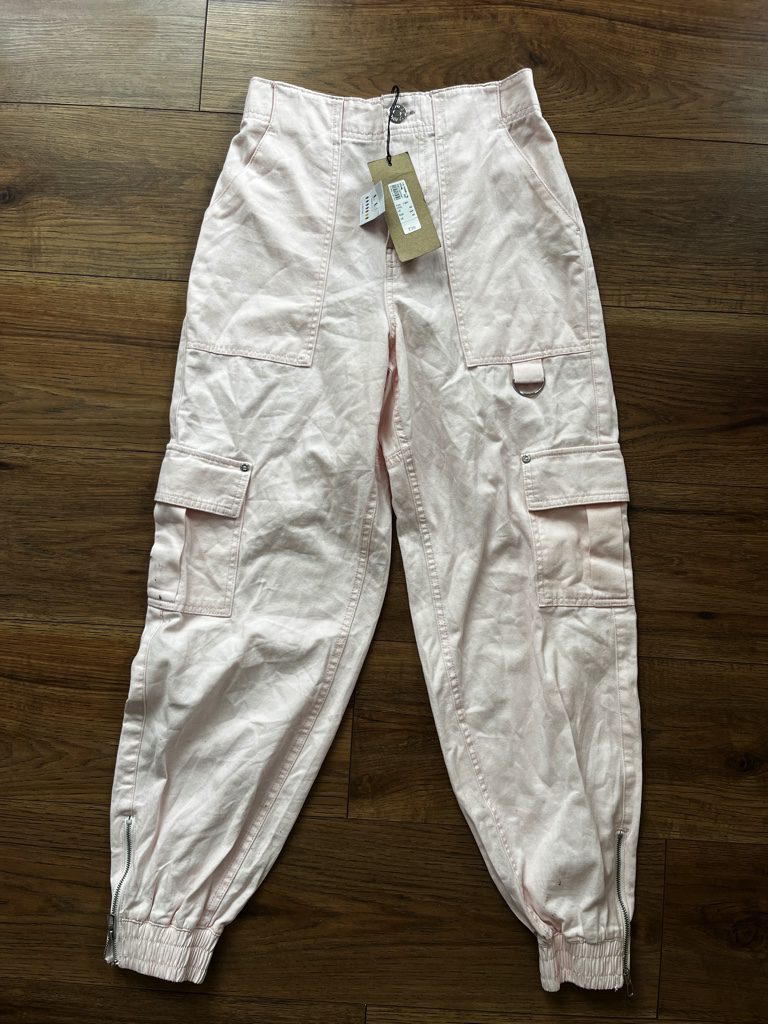 RIVER ISLAND, dámske nohavice, 34R