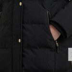 RALPH LAUREN, páperová bunda, XS/34/6