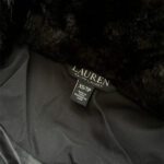 RALPH LAUREN, páperová bunda, XS/34/6