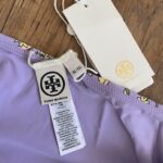 Dámske plavky, spodný diel, zn.: TORY BURCH, veľkosť: XL/42/14 lu secondhand