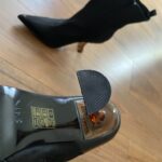 Dámska vysoká obuv, zn.: RIVER ISLAND, veľkosť: 41