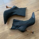 Dámska vysoká obuv, zn.: RIVER ISLAND, veľkosť: 41