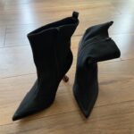 Dámska vysoká obuv, zn.: RIVER ISLAND, veľkosť: 41