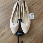 Dámska obuv, zn.: CHARLOTTE RUSSE, viac variánt - BÉŽOVÁ