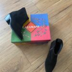 Dámska jesenná obuv, zn.: LAZAMANI, veľkosť: 39