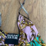 Dámsky top, zn.: VERSACE, veľkosť: M/38/10