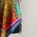 Dámsky top, zn.: VERSACE, veľkosť: M/38/10