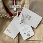 Dámsky trenčkot, zn.: TOMMY HILFIGER, veľkosť: L/40/12