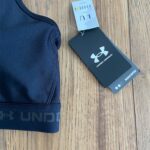 Dámska športová podprsenka, zn.: UNDER ARMOUR, veľkosť: 3XL/46/18