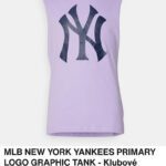 UNISEX tričko, zn.: NEW YORK YANKEES, veľkosť: L/40/12