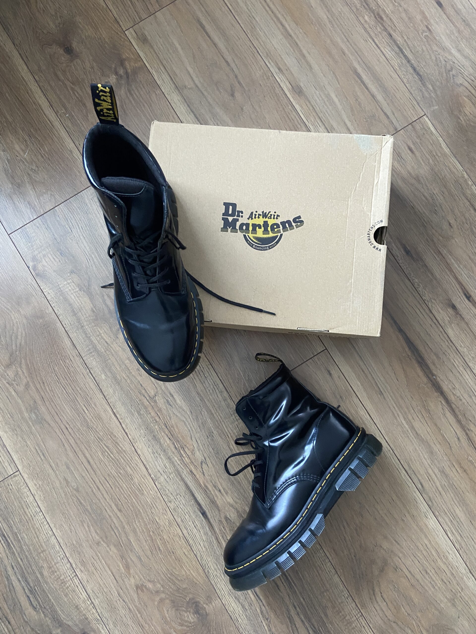 DR. MARTENS, pánska obuv, 44