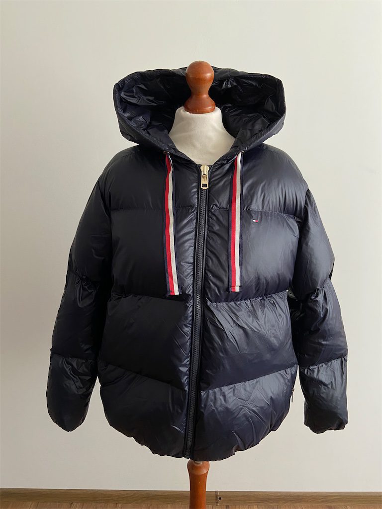 TOMMY HILFIGER, dámska bunda, L/40/12