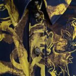 VERSACE, dámska blúzka, M/38/10