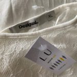 Dámske tričko, zn.: DESIGUAL, veľkosť: XL/42/14