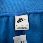 Pánske modré tepláky, zn.: NIKE, veľkosť: XL/42/14