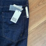 UNISEX, rifľové nohavice, zn.: BDG, veľkosť: W27 L32