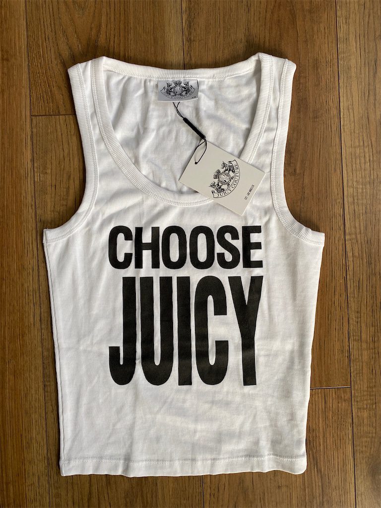 Dámsky top, zn.: JUICY COUTURE, veľkosť: XS/34/6