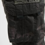 ALPHA INDUSTRIES, pánske kraťasy, 38