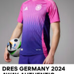 Dres Germany 2024, ADIDAS, viac veľkostí