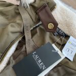 RALPH LAUREN, dámska páperová bunda, XL/42/14