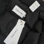 CALVIN KLEIN, dámska OVERSIZE bunda, S/36/8 lu secondhand