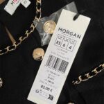 MORGAN, dámske elegantné šaty, XS/34/6 lu secondhand