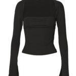 GINA TRICOT, dámsky top, L/40/12