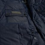 BARBOUR, pánska bunda, L/52 - 54