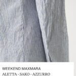 MAX MARA, dámske sako, XXS/32/4